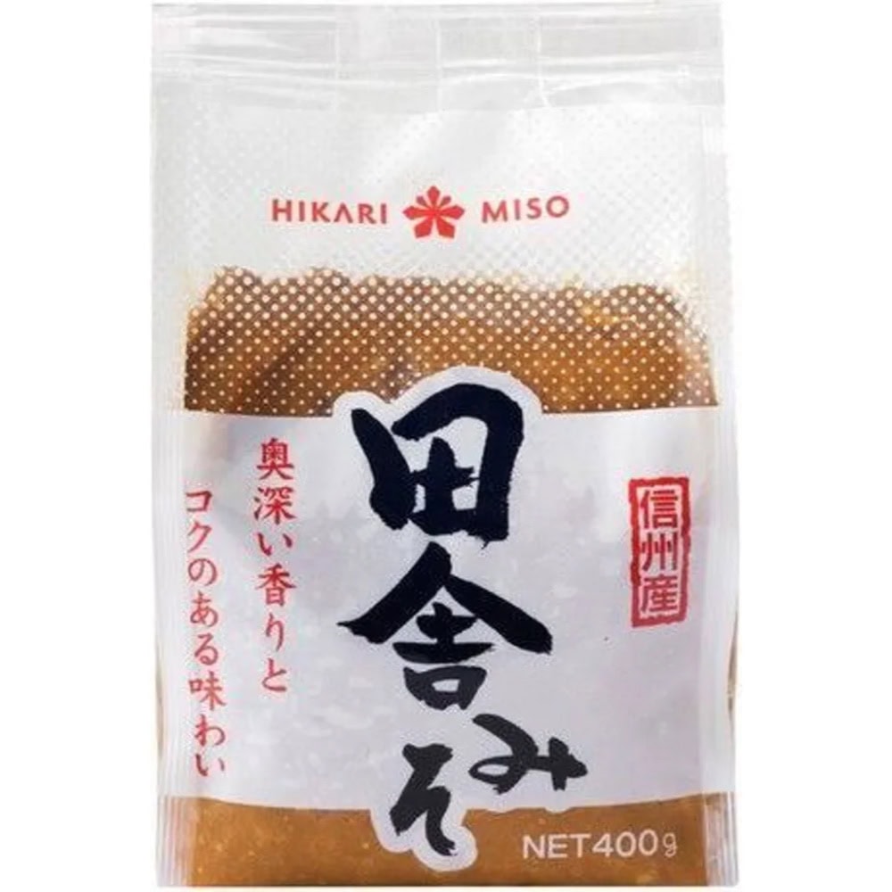 Hikari Miso Paste 400g, asiatische Lebensmittel, japanisch, Kochen, Geschmack.