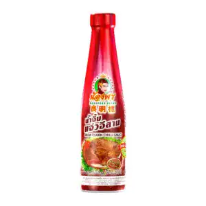 NONGPORN Jaew Chilli Sauce 300ml, asiatische Lebensmittel Online-Shop.