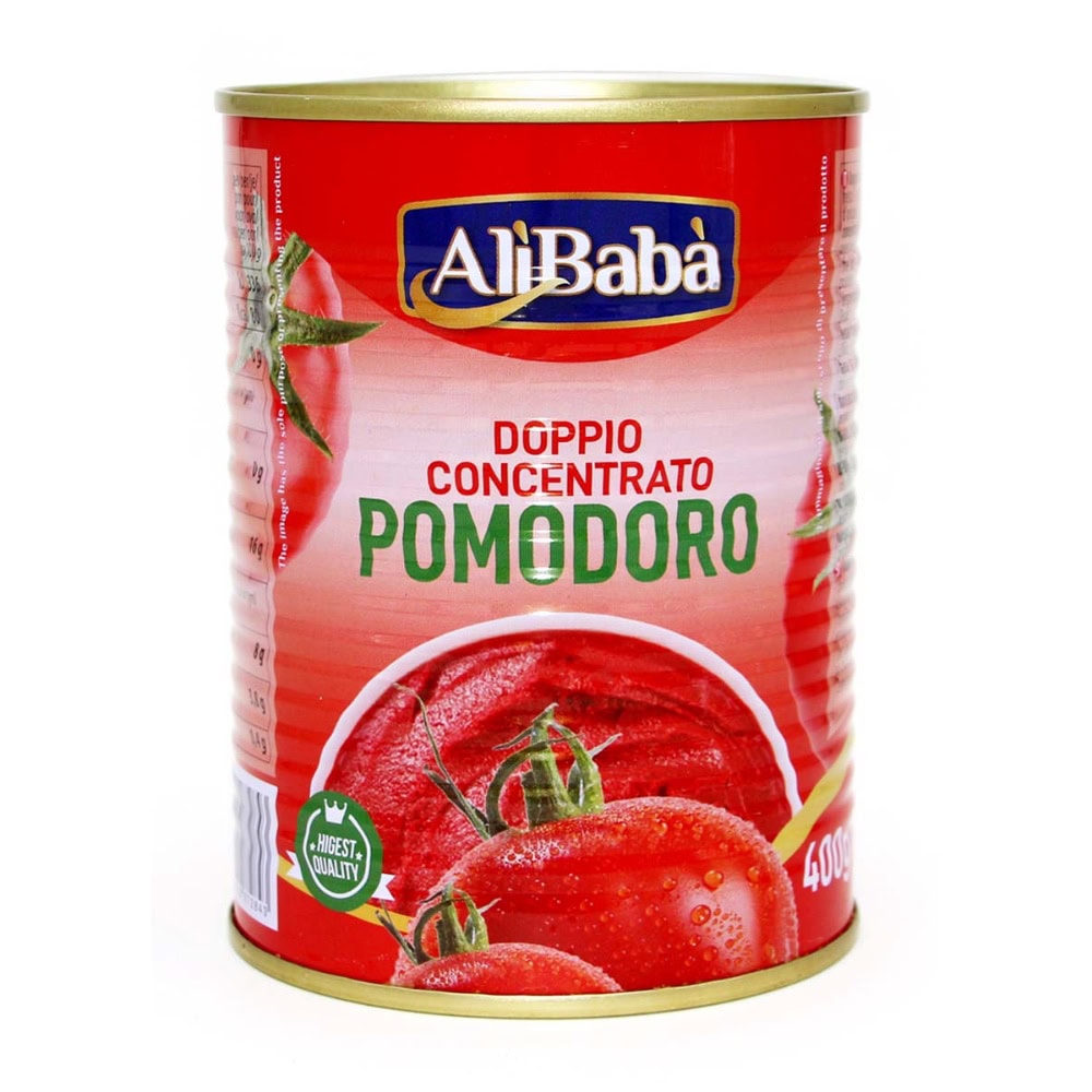 Asiatische Lebensmittel Online-Shop, Tomatenpaste in Dose, authentisch, hochwertig.