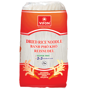 Asiatische Lebensmittel Online-Shop, VIFON Reisküchen, glutenfrei, 400g.