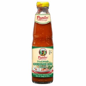 Asiatische Lebensmittel Online-Shop, PANTAI Cantonese Suki Sauce 300ml.