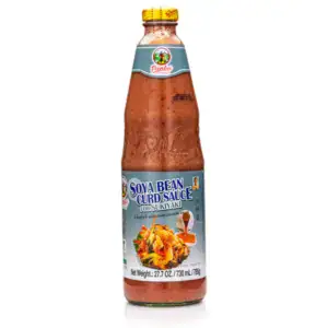 Asiatischer Soja Bran Curd Sauce für asiatische Gerichte.