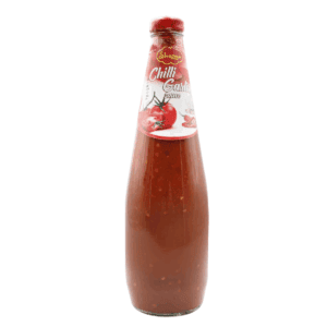 Chilli Garlic Sauce Flasche, asiatische Lebensmittel Online-Shop.