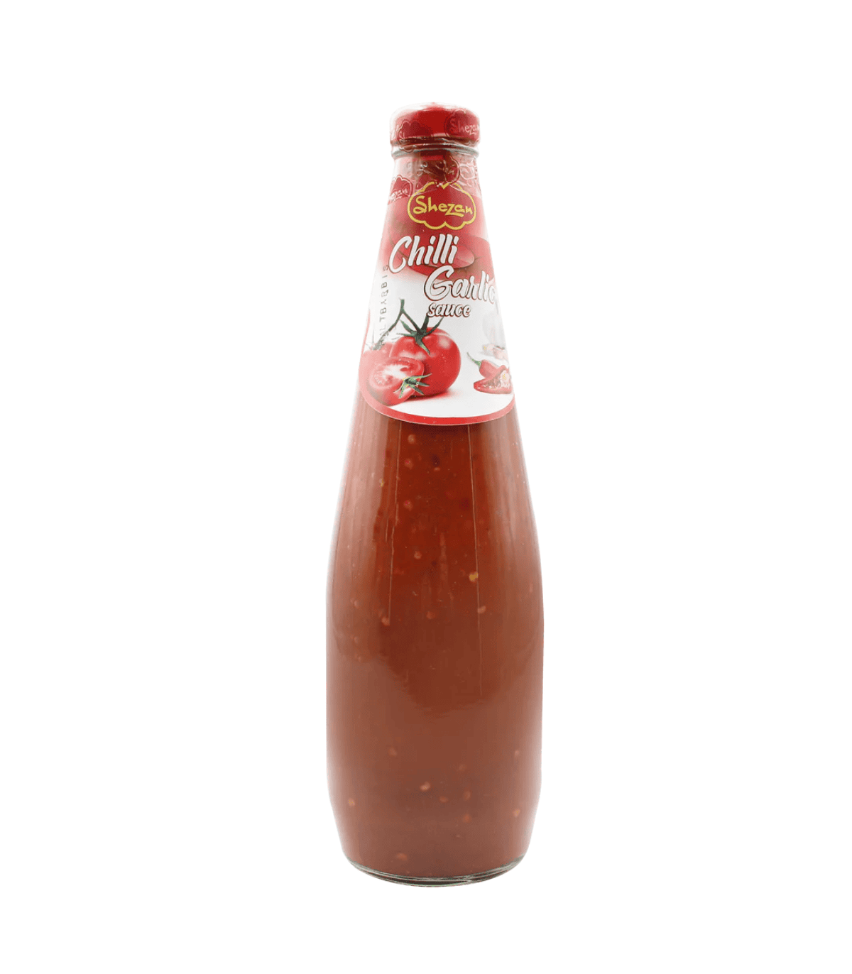 Chilli Garlic Sauce Flasche, asiatische Lebensmittel Online-Shop.
