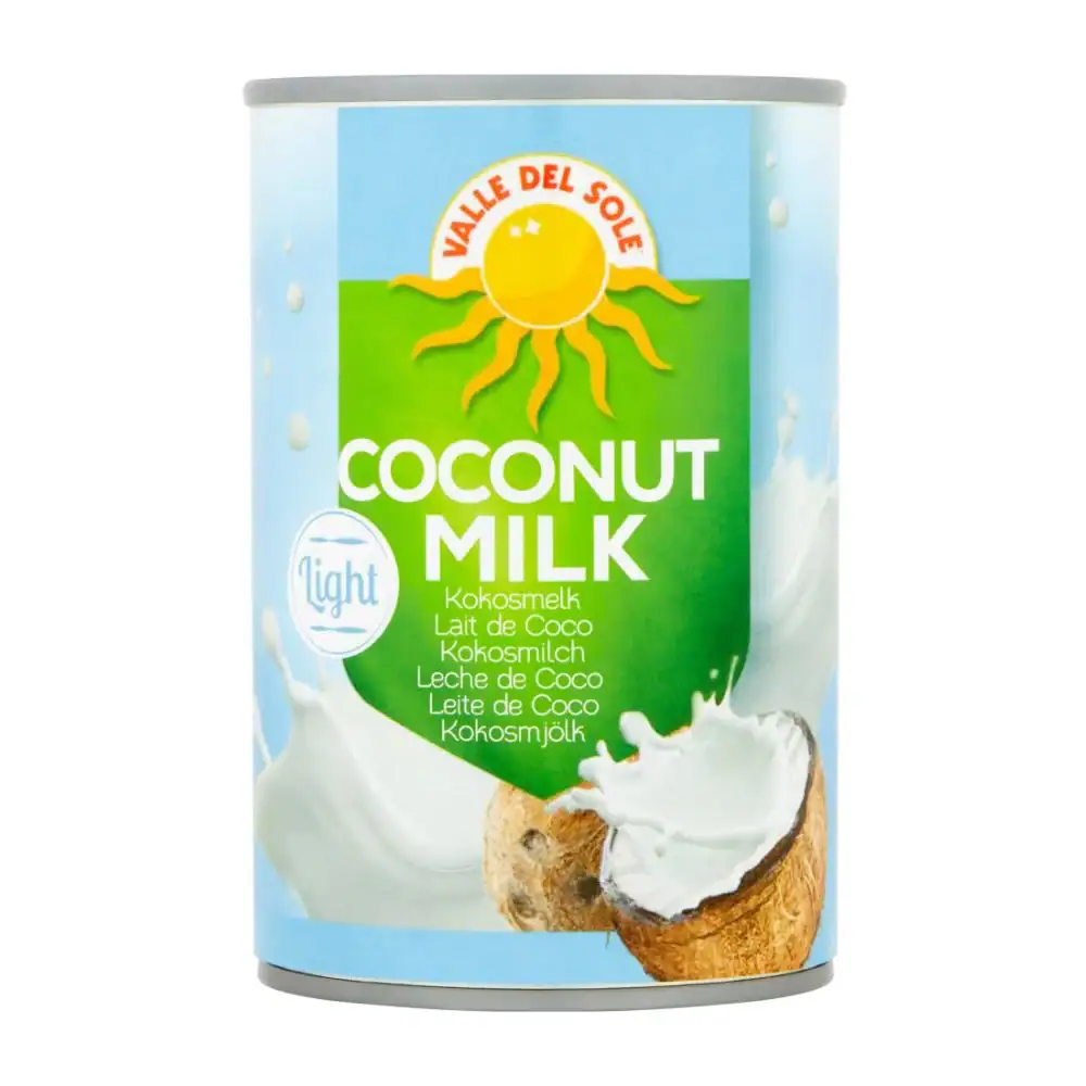 Asiatische Kokosmilch für Rezepte im Online-Shop.