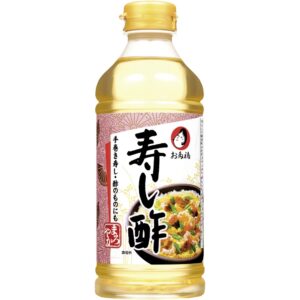Asiatische Lebensmittel Online-Shop, OTAFUKU Reisessig 500ml, Essig für Sushi und Kochen.