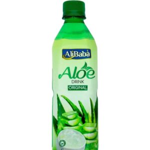 Asiatischer Aloe Vera Drink, Original, 500ml, asiatische Lebensmittel Online-Shop.
