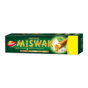 Dabur Miswak Zahnpasta für gesunde Zähne, asiatischer Online-Shop.
