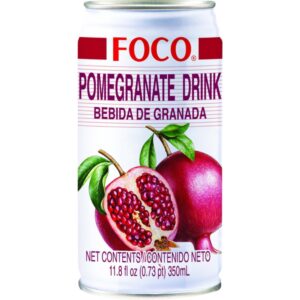 Asiatischer Pomegranate Drink im Online-Shop, 350ml, erfrischend und fruchtig.