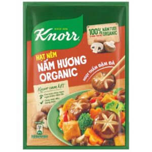 Asiatische Lebensmittel Online-Shop - Knorr Pilzgewürz 170g für asiatische Gerichte.