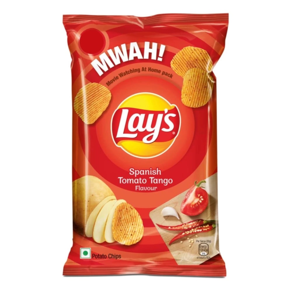 Asiatische Lebensmittel Online-Shop, Lay's Chips Tomato Tango 48g.