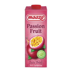 Asiatischer Lebensmittelladen - Passion Fruchtsaft 1L.