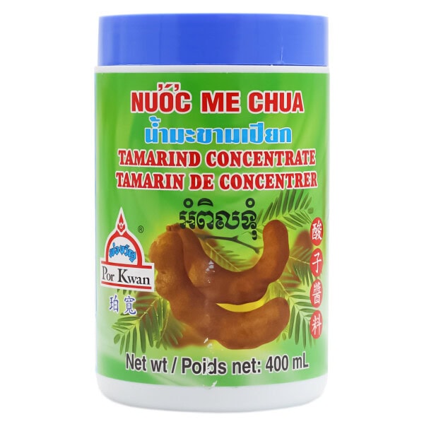 Tamarind-Paste im asiatischen Lebensmittel Online-Shop, 400ml.