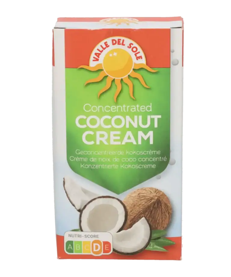 VDS Kokoscreme 200g - Asiatische Lebensmittel Online-Shop.