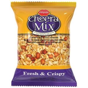 Asiatischer Lebensmittelladen - Cheera Mix Snack mit Erdnüssen und Gewürzen.