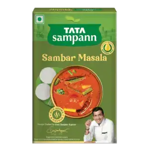 Asiatische Lebensmittel Online-Shop, Sambar Masala Gewürzmischung für authentischen Geschmack.