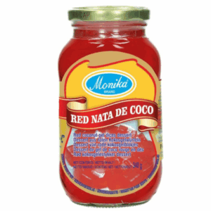 Asiatischer Nata De Coco im Glas, ideal für asiatische Desserts | Asiatischer Leb.