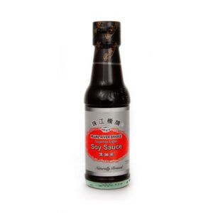 P.R.B Light Sojasoße 150ml, asiatische Lebensmittel Online-Shop.