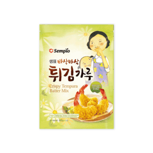 Asiatische Lebensmittel Online-Shop, Tempura Batteriemix für knuspriges Essen.