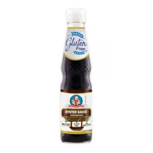 Asiatischer Oyster Sauce glutenfrei, 350g, asiatische Lebensmittel Online-Shop.