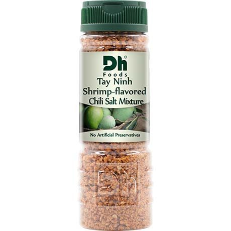 Asiatischer Chili Salz für asiatische Gerichte, 120g, ohne künstliche Konservierungsstoffe.