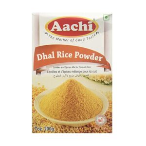 Asiatische Lebensmittel Online-Shop, Dhal Reisepulver, 200g, asiatischer Lebensmittelladen.