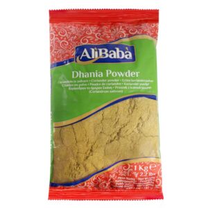 Asiatischer Lebensmittelladen - Dhania Pulver, 400g, Gewürz für asiatische Gerichte.