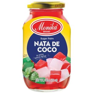 Monika Nata De Coco im asiatischen Lebensmittel Online-Shop.