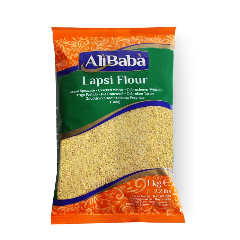 Asiatischer Lapsi Mehl, 1kg, Alibaba, asiatische Lebensmittel Online-Shop.