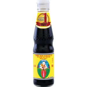 Asiatische Sojasauce Flasche für asiatische Küche im Online-Shop.