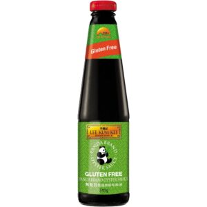 Asiatische Lebensmittel Online-Shop, glutenfreie Austernsauce, 510g.