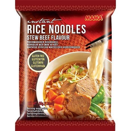 Asiatische Lebensmittel Online-Shop.