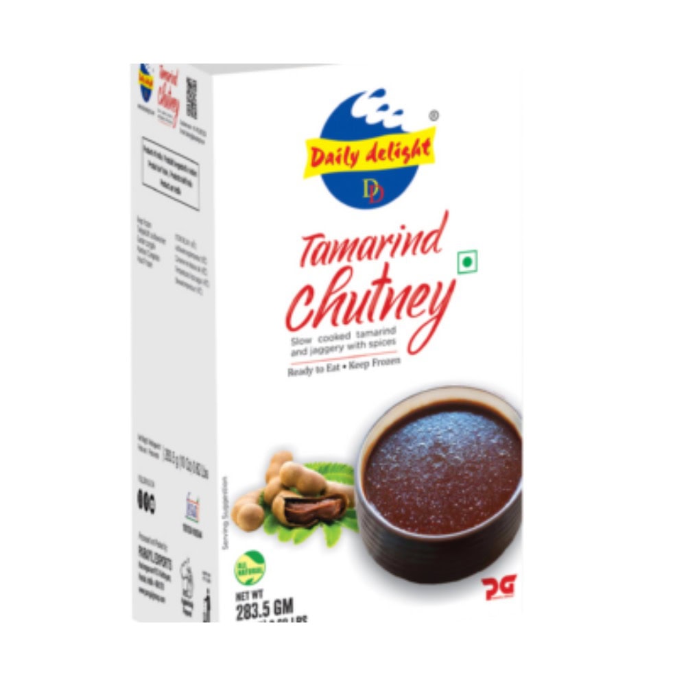 Asiatischer Tamarind Chutney, 284g, asiatische Lebensmittel Online-Shop.