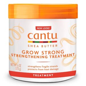 Asiatischer Lebensmittelladen - Cantu Grow Strong Shea Butter 173g.