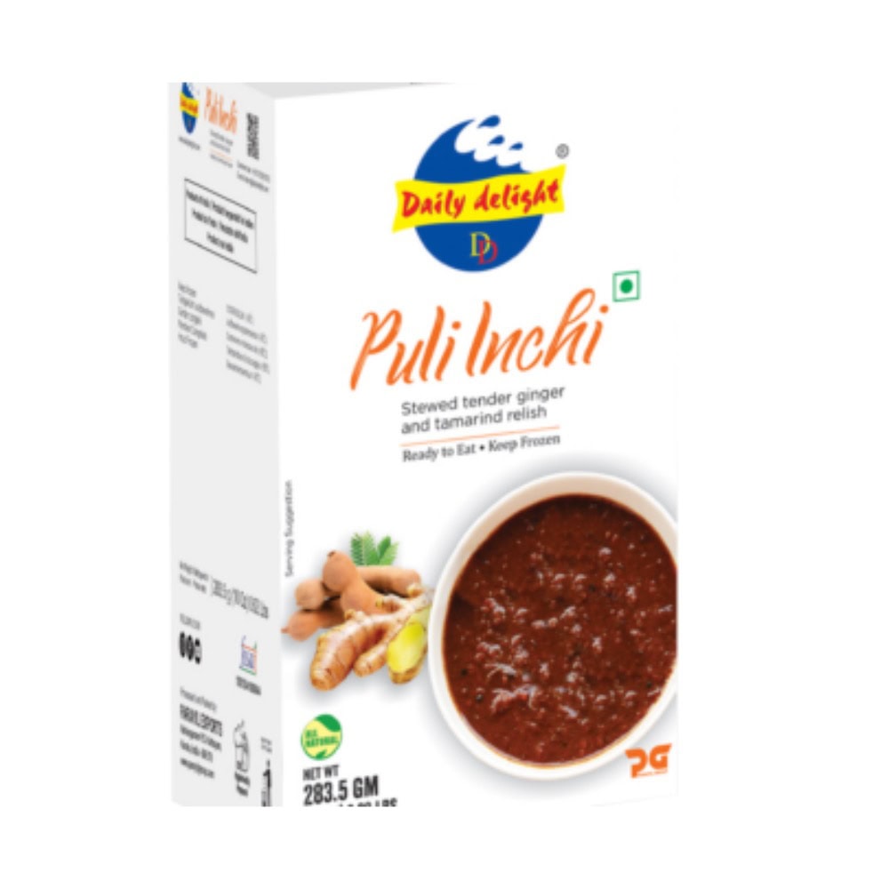 Asiatischer Puli Inchi Gewürz im Online-Shop, 284g Packung.