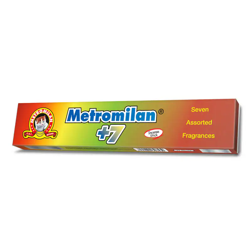 Asiatischer Lebensmittel Online-Shop, Metromilan +7 Sticks.