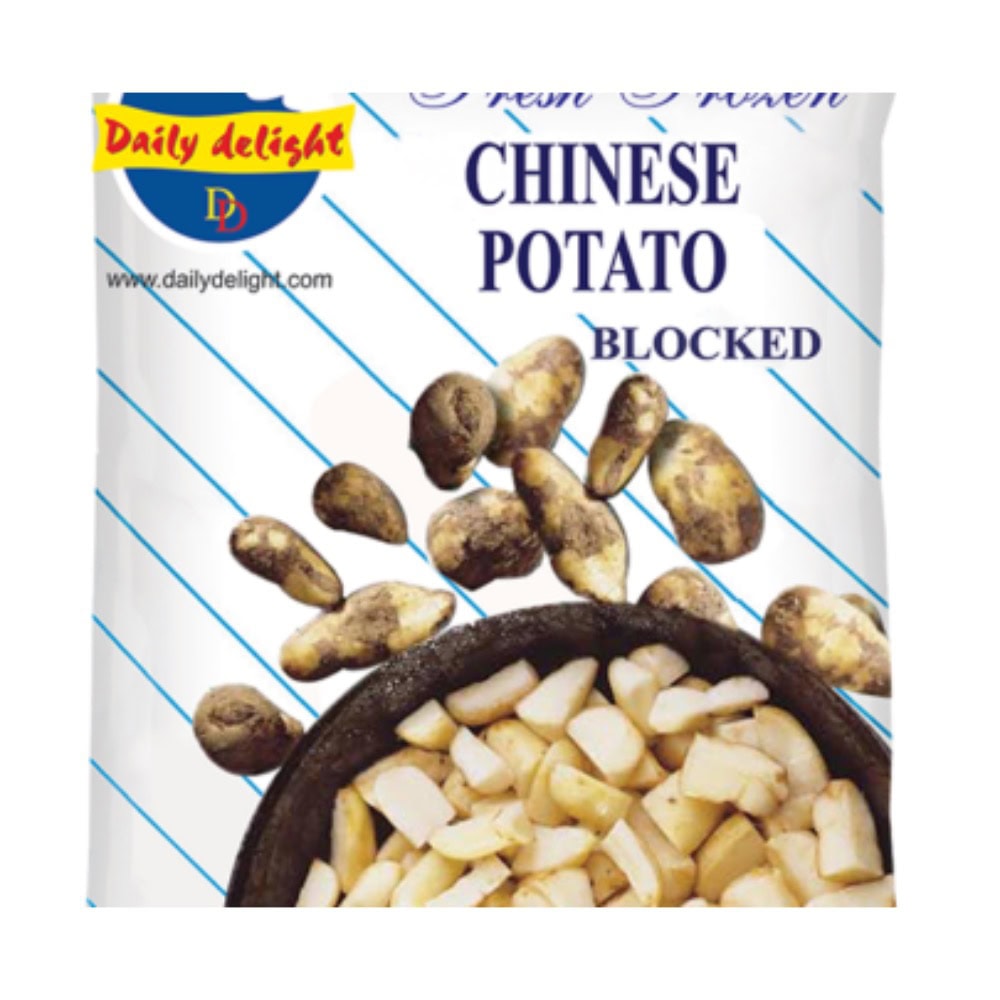 Asiatischer Lebensmittel Online-Shop, Chinesische Kartoffeln, 400g.