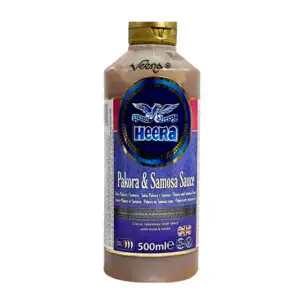 Asiatischer Lebensmittelladen - Pakora & Samosa Sauce 500ml.