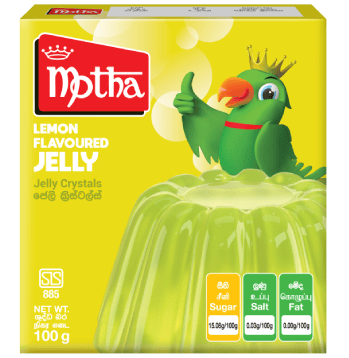 Asiatische Lebensmittel Online-Shop, Zitronen Gelee, 100g, Motha.