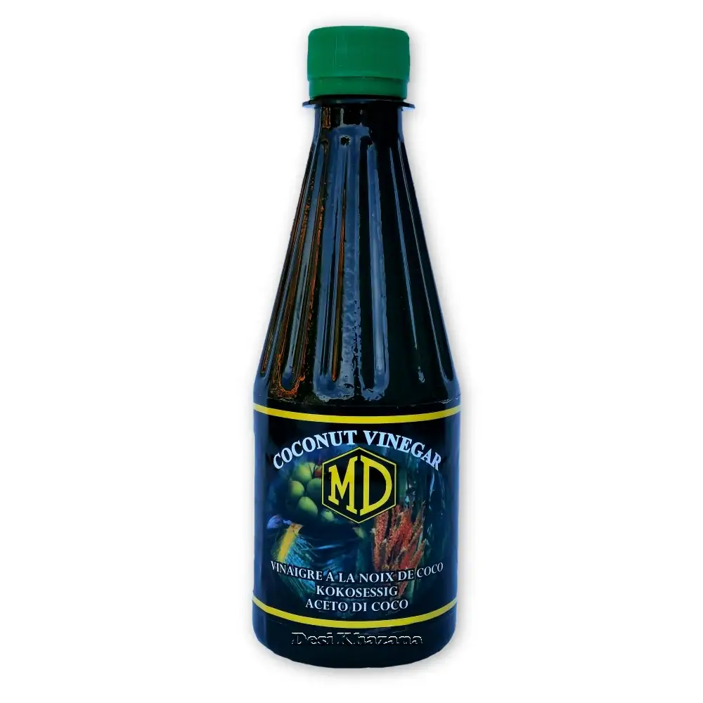 Asiatischer Lebensmittelladen - Kokosnussessig in Flasche, 350ml.