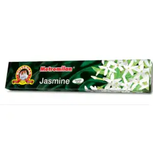 Asiatischer Lebensmittelladen - Jasmin Räucherstäbchen, 18 Stück, hochwertig.