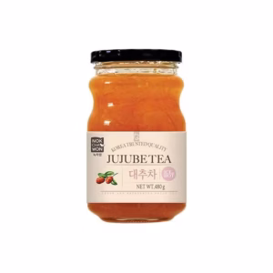 NOK CHA WON Jujube Tea 480g