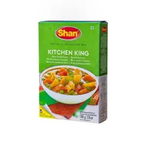 Asiatischer Lebensmittel Online-Shop.