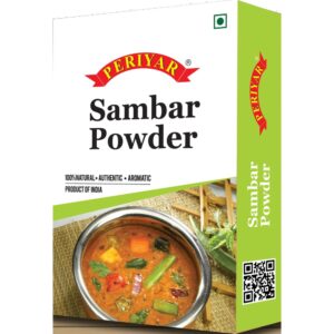 Asiatischer Sambar Pulver für authentischen Geschmack im asiatischen Lebensmittel Online-Shop.