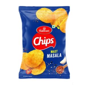 Asiatische Chips Masala, ideal für Snacks im asiatischen Lebensmittel Online-Shop.