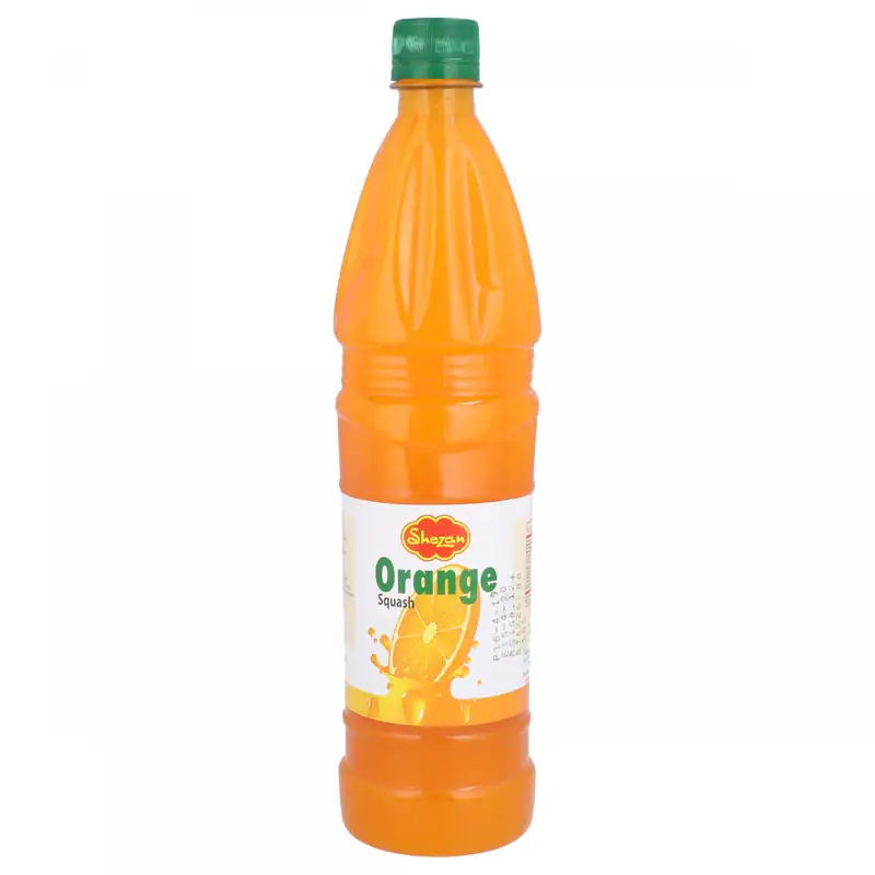 Asiatischer Orangensaft Flasche, asiatische Lebensmittel Online-Shop.