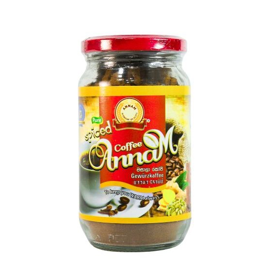 Annam Gewürzkaffee 140g - Asiatische Lebensmittel Online-Shop.