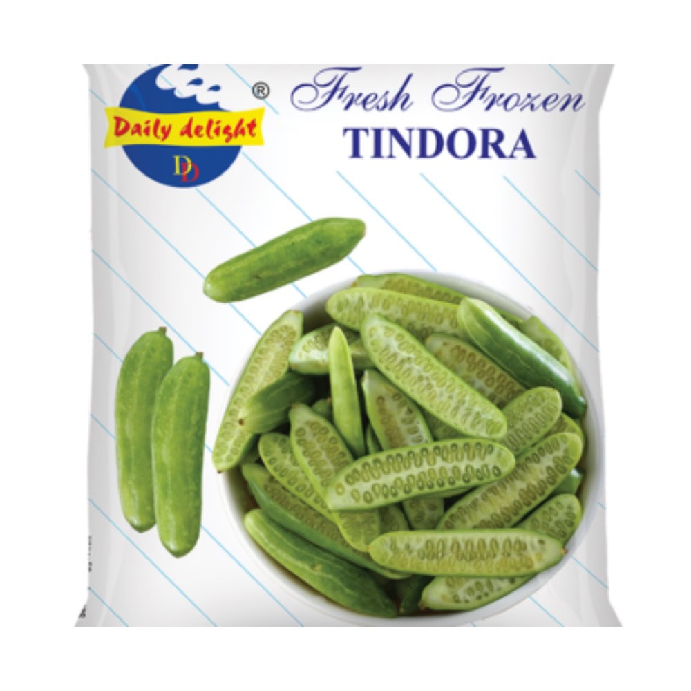 Frischer Tindora im asiatischen Lebensmittel Online-Shop.