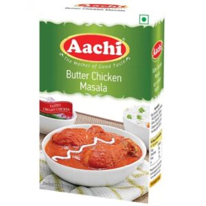 Aachi Butter Chicken Masala, asiatisches Gewürz, 100g, Online-Shop.