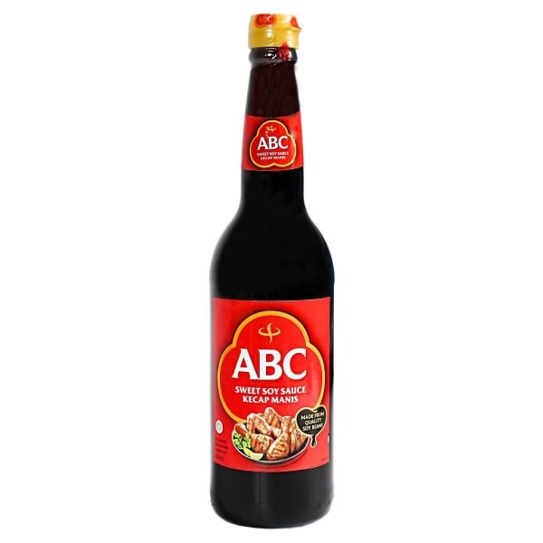 ABC Süße Sojasauce für asiatische Gerichte, 620ml, Online-Shop.